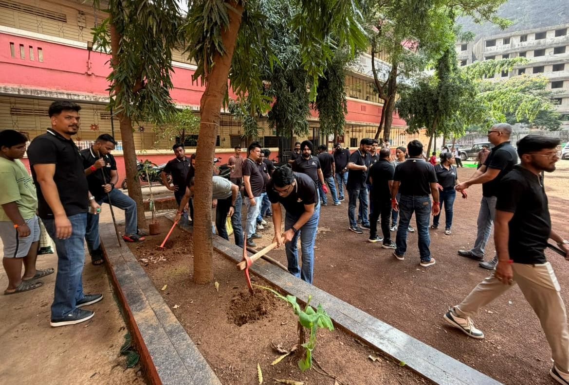 CSR Activity - Community Support